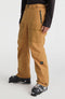 O'neill Utility Pants - Wintersportbroek 10K/10K waterdicht - Rich Caramel