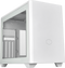 Cooler Master MasterBox NR200P V2 - Mini-ITX Behuizing - 18L met Gehard Glas en Mesh - Wit