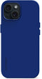Decoded D24IPO15PLBCS9GB - Silicone Back Cover - Schokbestendig - Blauw
