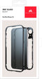 BlackRock 00221253 - 360° Glass Cover - Stootbestendig - Zwart