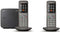 Gigaset CL660A - DECT telefoon - 2 handsets - Grijs (2 stuks)