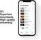 APPLE iPhone 12 mini - 256 GB - 5.4-inch Super Retina XDR - Zwart