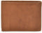 Chesterfield Heren Portemonnee ASCOT Wax Pull Up leer cognac