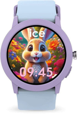 Ice-Watch ICE-Smart Junior 3.0 RD - Kindersmartwatch - Find My functie - Rood