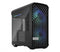 Fractal Design Torrent Compact - Tower - 180 mm ventilatoren - Zwart