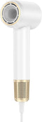 Laifen Swift Premium - Haardroger - Ionische technologie 110000 rpm - Wit/Goud