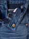NAME IT NKFPOLLY DNMTRILLAS PANT - Meisjes Jeans - Skinny fit - Blauw - Maat 152