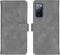 iMoshion Hoesje Geschikt voor Samsung Galaxy S20 FE Hoesje Met Pasjeshouder - iMoshion Luxe Bookcase - Grijs