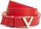 Valentino Bags Divina - Kledingriem 100 cm - Imitatieleer - Rood
