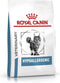 Royal Canin Veterinary Diet Cat Hypallergenic - Kattenvoer - 2.5 kg