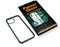 PanzerGlass 0267 - Soft case - Krasbestendig Schokbestendig - iPhone 12 mini Racing Green