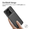 iMoshion Hoesje Geschikt voor Xiaomi Redmi 10C Hoesje Siliconen - iMoshion Thunder Backcover - Zwart