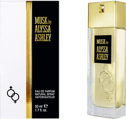 Alyssa Ashley Musk 50 ml - Eau de Parfum - Damesparfum