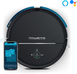 Rowenta Explorer Serie 80 RR7755 - Robotstofzuiger - Dierenharen - 0,70 L (1 stuk)