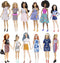 Barbie Fashionistas Assorti