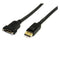 Startech.com 3ft 20p - DisplayPort Kabel - Male/female - Zwart