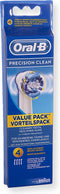 Oral-B Precision Clean Opzetborstels - 4 stuks