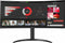 LG 34WR55QC - Ultrawide Monitor - 3440x1440 Resolutie 100Hz - Zwart