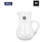 Kruik La Mediterránea Lombardia Glas 1,5 L (4 Stuks)