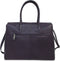 Gigi Fratelli Dames Leren Laptoptas 15 inch Romance Business ROM8006 Dark Violet