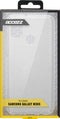 Accezz Samsung Galaxy M30s / M21 - Back Cover - Siliconen - Ultra transparant