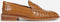 BRONX Next wagon - Dames Loafers - Uniek gewassen leer - Bruin