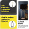 Light & Living Tafellamp Jamiri - Antiek Brons - 20x10x45cm - Woonkamer - Slaapkamer