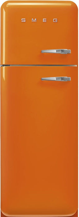Smeg FAB30LOR5 - Koelkast - Multiflow luchtcirculatie - Retro stijl