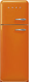 Smeg FAB30LOR5 - Koelkast - Multiflow luchtcirculatie - Retro stijl