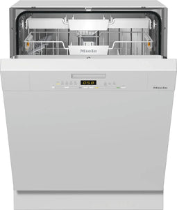 MIELE G5132SCIBRWS - Inbouw afwasautomaat - 14 couverts 45 dB - Wit