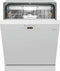 MIELE G5132SCIBRWS - Inbouw afwasautomaat - 14 couverts 45 dB - Wit