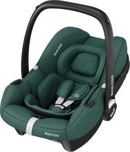 Maxi-Cosi Cabriofix i-Size - Autostoeltje Groep 0+ - i-Size veiligheid - Essential Green