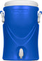 Pinnacle Platino 5 Gallon - Geïsoleerde Drankdispenser - 20 Liter - Blauw