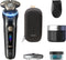 Philips i9000 Prestige Ultra XP9400/31 - Elektrisch scheerapparaat - SkinIQ Pro - Wet&Dry