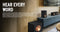 Klipsch R-50C - Centerluidspreker - Tractrix hoorntechnologie - Modern design