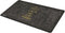 Natec NPO-1455 - Muismat - Waterbestendig - 800x400mm - Zwart Wit Geel