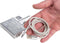 V-tac VT-5331 - Micro-USB naar USB Kabel - 1 meter - zilver