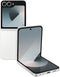 Samsung Galaxy Z Flip6 - Smartphone - 512GB opslag - Wit