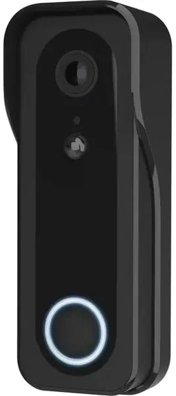 Trust DOORCAM-3000 - Videodeurbelcamera - Wifi met chime - Zwart