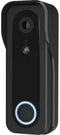 Trust DOORCAM-3000 - Videodeurbelcamera - Wifi met chime - Zwart