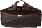 Chesterfield Rich Leren Laptop Rugtas - 15,4 inch - Bruin