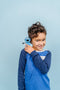 Glopals Light-Up Character Sesamstraat Koekiemonster Badspeelgoed GP-FIN-CHAR-COOKIE