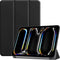 Just in Case iPad Pro 13 (2024) - Book Case - Magneetsluiting Auto-Wake - Zwart