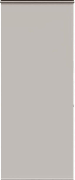 vidaXL - Doucherolgordijn - met - cassette - 90x240 - cm - stofbreedte - 86 - cm