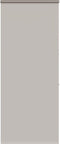 vidaXL - Doucherolgordijn - met - cassette - 90x240 - cm - stofbreedte - 86 - cm