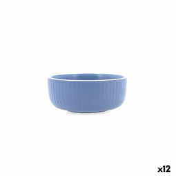 Bidasoa Moana - Aperitiefschaaltje - Keramisch Stapelbaar Blauw (12 stuks)