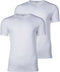 Emporio Armani CC722-111647 - T-shirts O-hals - 2-pack - Wit (2 stuks)