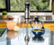 Taurus Bapi 1200 Premium Plus Inox Blender voor op aanrecht Zwart, Transparant 1200 W