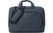 Delsey Parvis Plus - Aktetas 15.6 inch - 2 Vakken - Trolleyband - Waterafstotend Gerecycled Polyester - Grijs
