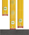Stabila Type 96-2 M 15855 Metalen waterpas Incl. magneet 100 cm